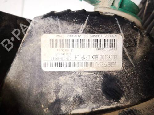 Left taillight DODGE JOURNEY 2.0 CRD | BP35171041C34 - Image 3