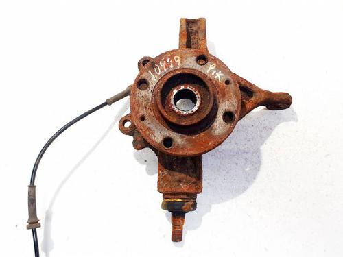 Used Left front steering knuckle Left front steering knuckle PEUGEOT 307 (3A/C) 2.0 16V (136 hp) 39938879 39938879