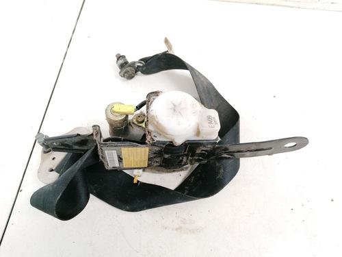 Used Front right seatbelt Front right seatbelt NISSAN ALMERA II Hatchback (N16) 2.2 Di (110 hp) 35545467 35545467