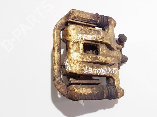 Used Left rear brake caliper Left rear brake caliper 35629874 35629874