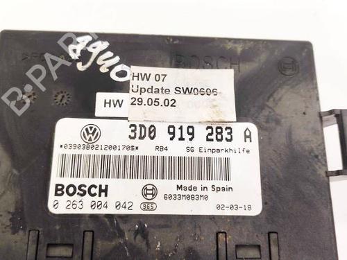 Electronic module VW PHAETON (3D1, 3D2, 3D3, 3D4, 3D6, 3D7, 3D8, 3D9) 3.2 V6 | BP32936605M83 - Image 3