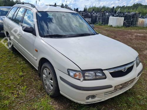 Used Parts MAZDA 626 V (GF) 1.8 (GF8P) 4935818