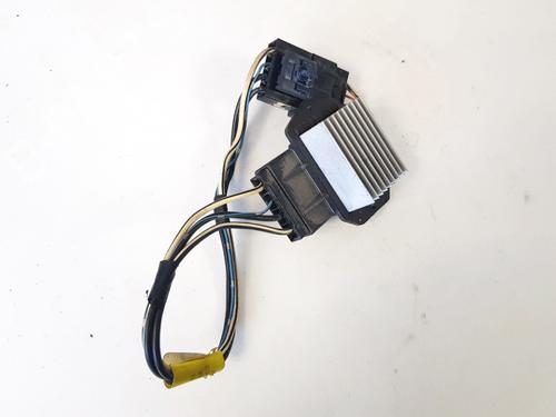 Used Heater resistor Heater resistor TOYOTA AVENSIS (_T25_) 2.0 D-4D (CDT250_, CDT250R) (116 hp) 35544055 35544055