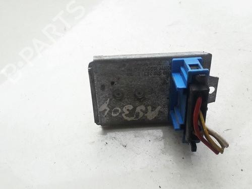 Used Heater resistor Heater resistor FORD GALAXY I (WGR) 1.9 TDI (90 hp) 35865767 35865767