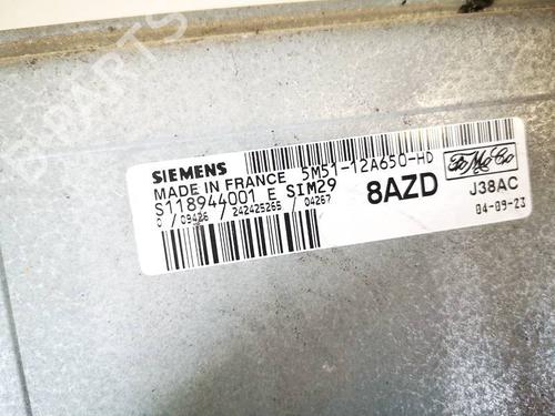 Engine control unit (ECU) FORD FOCUS II (DA_, HCP, DP) 1.6 Ti | BP32919997M57 - Image 2