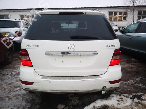 Interior handle MERCEDES-BENZ M-CLASS (W164) ML 350 4-matic (164.186) | BP38575657I7 - Image 8
