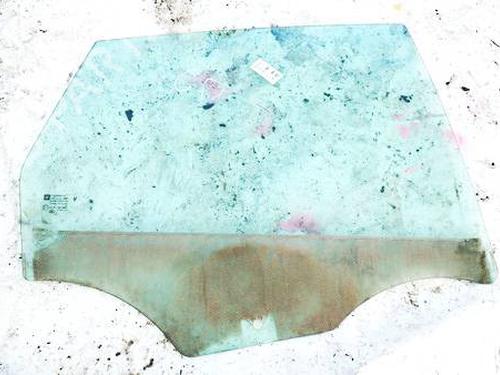 Used Rear right door window Rear right door window 38478806 38478806