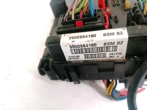 Fuse box PEUGEOT 206 SW (2E/K) 1.4 HDi | BP32893062E1 - Image 2