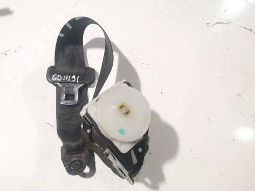 Rear right seatbelt MAZDA 6 Hatchback (GH) 2.0 MZR-CD (GH14) | BP34769954I28 - Image 3