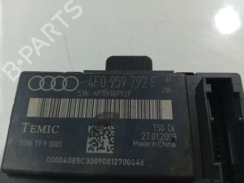 Electronic module AUDI A6 C6 (4F2) 2.0 TDI | BP34820184M83 - Image 4