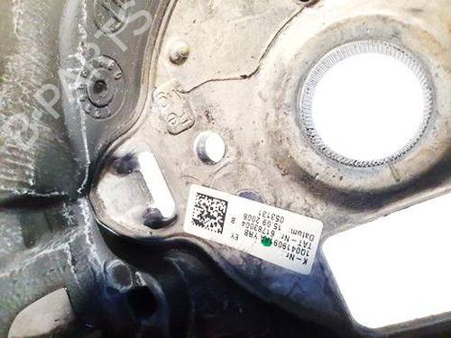 Steering wheel VW GOLF V (1K1) 1.6 | BP34902021C49 - Image 4