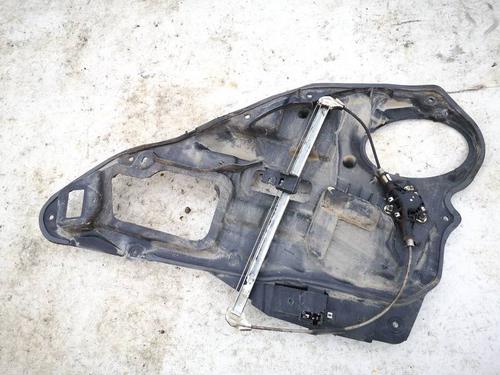 Used Rear left window mechanism Rear left window mechanism MAZDA 6 Hatchback (GG) 2.0 DI (GG14) (121 hp) 35198475 35198475