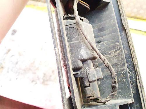Licence plate light NISSAN NOTE (E11, NE11) 1.5 dCi | BP35618146I40 - Image 2