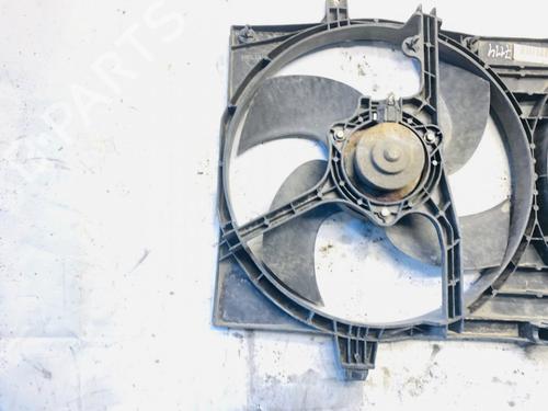 Fan NISSAN ALMERA II Hatchback (N16) 1.5 dCi | BP35517692M128 - Image 3