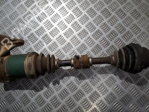 Used Right front driveshaft Right front driveshaft NISSAN ALMERA II Hatchback (N16) 2.2 Di (110 hp) 35711357 35711357