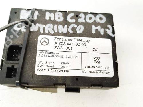 Electronic module PEUGEOT 407 (6D_) 1.6 HDi 110 (6D9HZC, 6D9HYC) | BP34110958M83 - Image 2