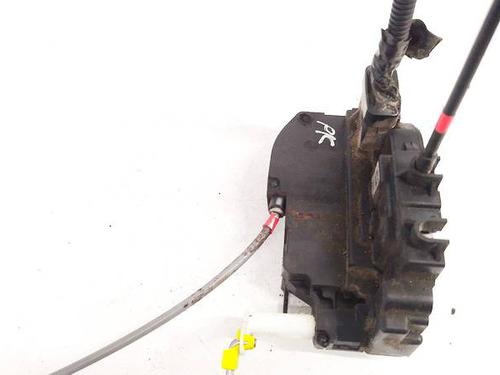 Front left lock NISSAN NOTE (E11, NE11) 1.6 | BP36456970C98 - Image 3