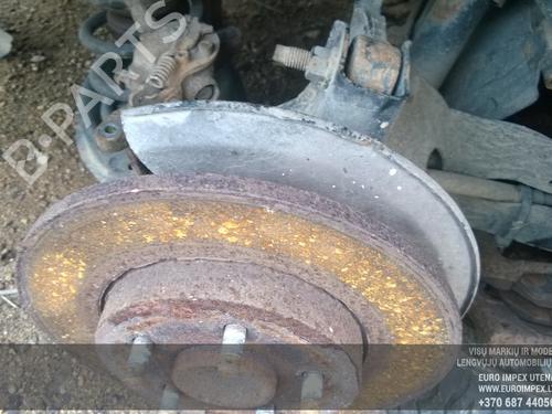 Electronic module FORD MONDEO III (B5Y) 2.0 DI | BP33481175M83 - Image 5