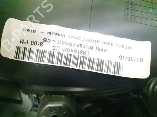 Rear right panel FORD FOCUS III 2.0 | BP35105717C61 - Image 3