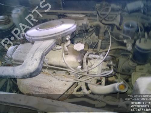 Engine mount MAZDA 121 II (DB) 1.3 16V (DB3PA) | BP32945609M89  - Image 11