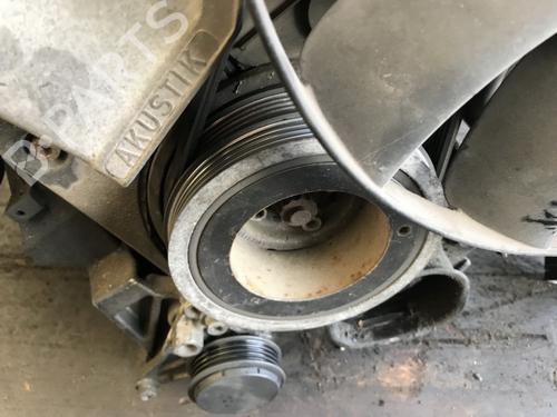Used Pulley Pulley AUDI A4 B5 (8D2) 1.9 TDI (110 hp) 35589743 35589743