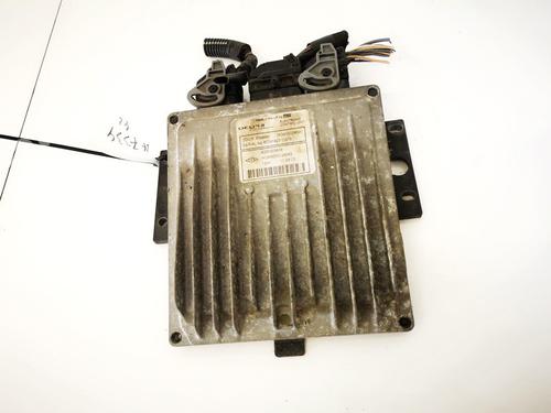 Used Engine control unit (ECU) Engine control unit (ECU) RENAULT CLIO II (BB_, CB_) 1.5 dCi (B/CB07) (65 hp) 32886187 32886187