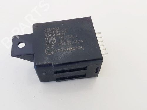 Used Electronic module Electronic module RENAULT SCÉNIC II (JM0/1_) 1.6 (JM0C, JM0J, JM1B) (113 hp) 33064861 33064861