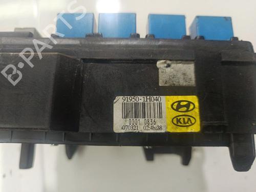 Fuse box KIA CEE'D Hatchback (ED) 1.6 CRDi 90 | BP32536466E1
