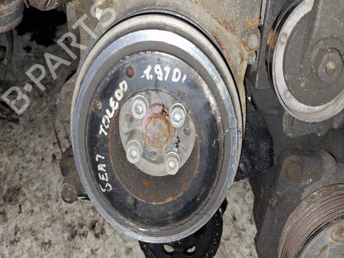 Used Pulley Pulley 38716405 38716405