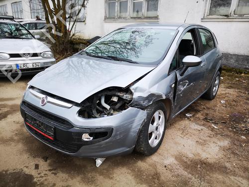 Pipe FIAT PUNTO EVO (199_) 1.3 D Multijet (199AXC1A, 199BXC1A, 199AXT1A, 199BXT1A) | BP32627628M125