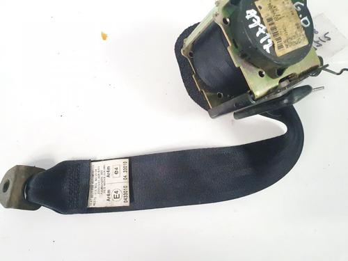 Rear right seatbelt MAZDA 3 (BK) 1.6 (BK14) | BP35464157I28 - Image 2