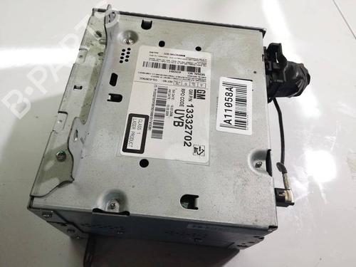 Used Radio Radio 34847631 34847631