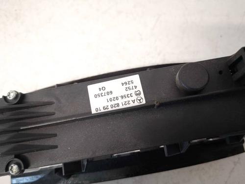Switch MERCEDES-BENZ S-CLASS (W221, V221) S 350 (221.056, 221.156) | BP37625446I30 - Image 4