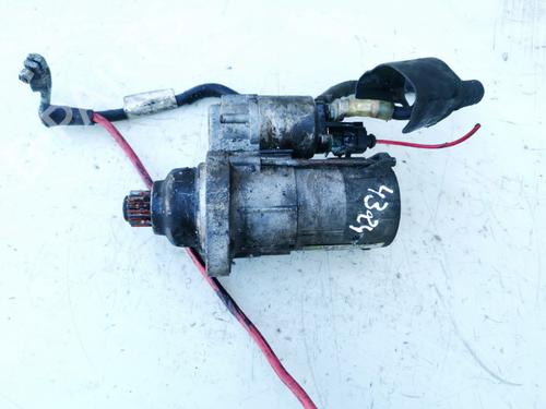 Used Starter Starter VW PASSAT B6 (3C2) 2.0 TDI (140 hp) 35575654 35575654