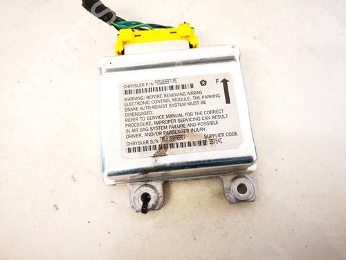 Used ECU airbags ECU airbags CHRYSLER NEON (PL) 2.0 16V (133 hp) 33079422 33079422