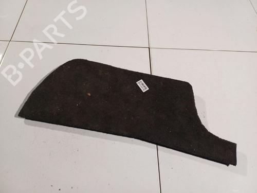 Used Boot lining Boot lining VOLVO V70 I (875, 876) 2.5 TDI (140 hp) 34984662 34984662