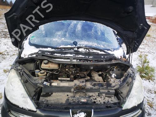 Engine mount PEUGEOT 807 (EB_) 2.2 HDi | BP32605447M89