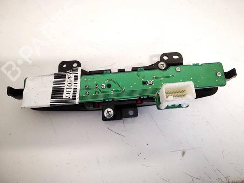 Warning switch MITSUBISHI LANCER VIII (CY_A, CZ_A) 2.0 DI-D (CY8A) | BP35059636I22 - Image 2