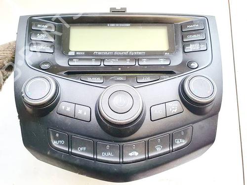 Used Radio Radio 35290443 35290443