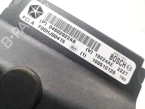 Electronic module CHRYSLER SEBRING (JS) 2.0 CRD | BP34831632M83 - Image 3