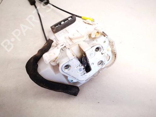 Fechadura trás esquerda Fechadura trás esquerda SUBARU FORESTER (SH_) 2.0 D AWD (SHH, SHD, SHN) (147 hp) 35347398 35347398