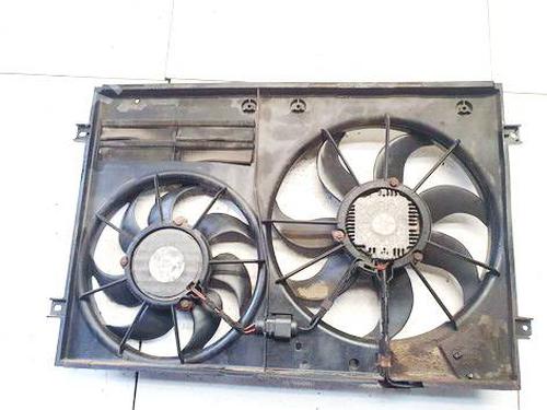 Used Fan Fan VW PASSAT B6 (3C2) 2.0 TDI (170 hp) 34788945 34788945