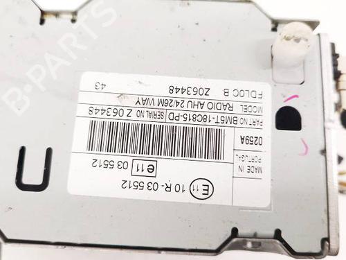 Radio FORD TRANSIT CUSTOM V362 Bus (F3) 2.2 TDCi | BP35005158E6 - Image 3