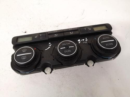 Used Climate control Climate control VW PASSAT B6 (3C2) 2.0 TDI 16V (140 hp) 35470337 35470337