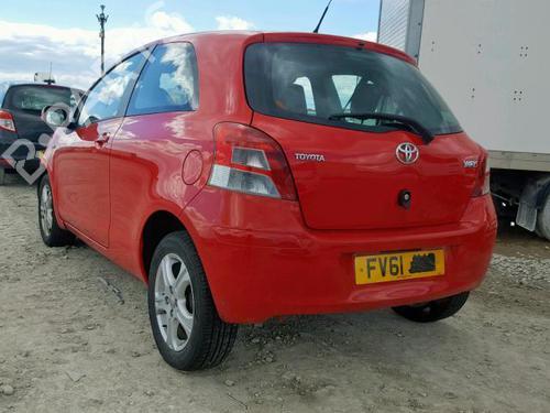 Warning switch TOYOTA YARIS (_P9_) 1.4 D-4D (NLP90_, NLP90R) | BP35849414I22 - Image 6