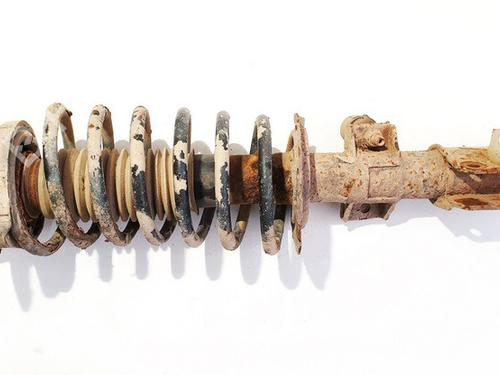 Used Left front shock absorber Left front shock absorber 35422561 35422561