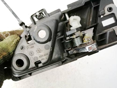 Front left interior door handle HONDA CR-V III (RE_) 2.0 i-VTEC (RE5, RE1) | BP35100395I13 - Image 3