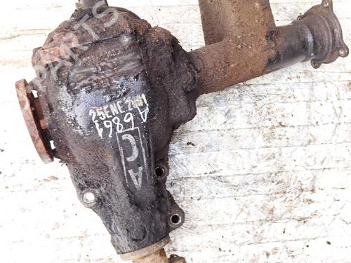 Used Front differential Front differential 35550821 35550821