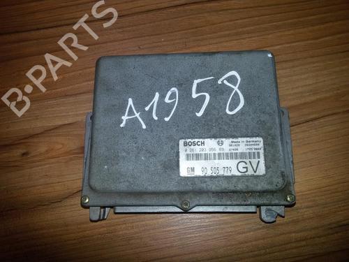 engine-control-unit-ecu-opel-sintra-apv-1996-1997-1998-1999-33516628 main image