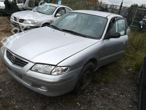 Engine mount MAZDA 626 V (GF) 2.0 Turbo DI (GFFP) | BP33512013M89 - Image 6